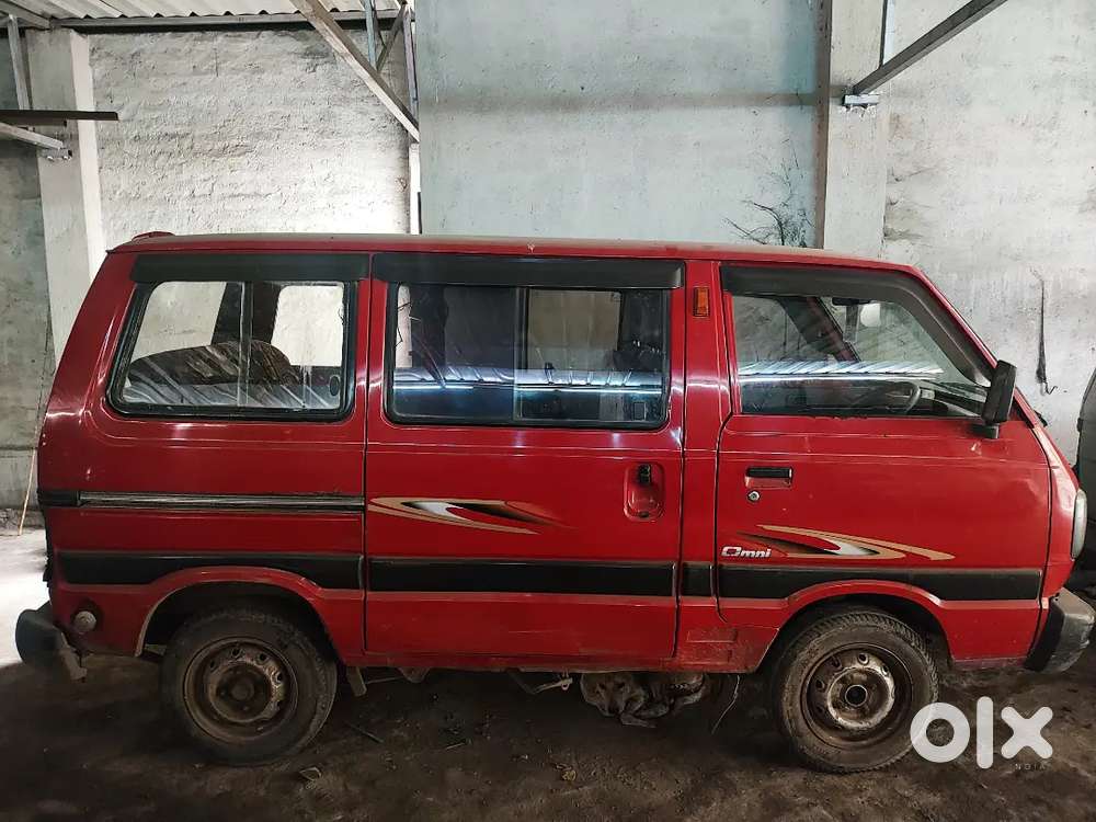 Maruti Suzuki Omni 2009