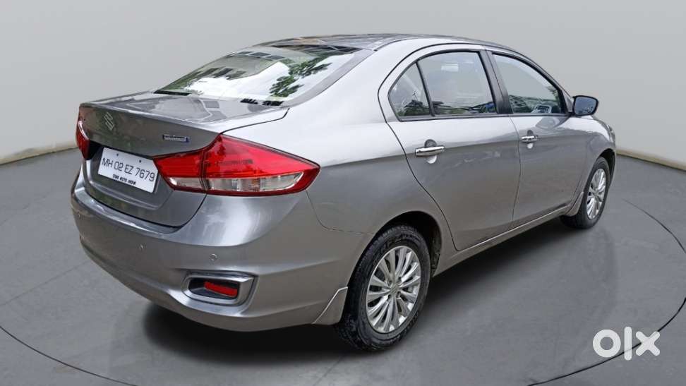 Maruti Suzuki Ciaz 1.5 Delta Shvs Mt, 2019, Petrol