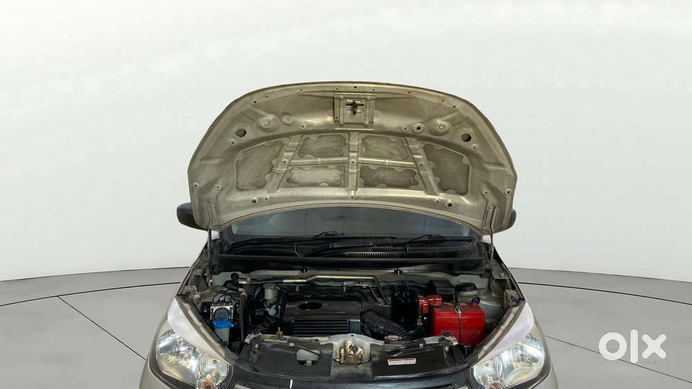 Maruti Suzuki Celerio 2014-2017 1.0 Vxi (o) Amt, 2016, Petrol