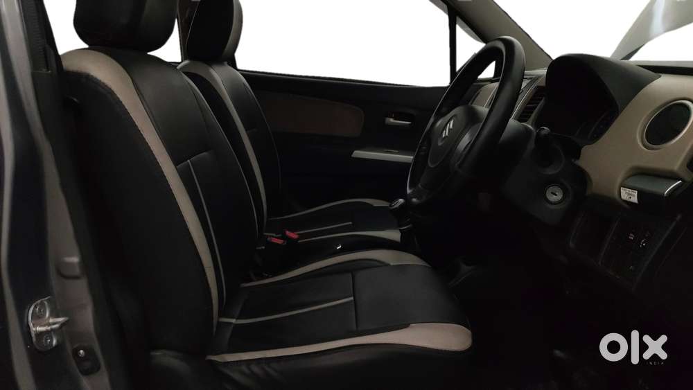Maruti Suzuki Wagon R 1.0 Vxi, 2014, Petrol
