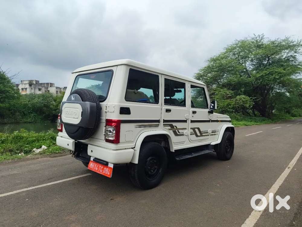 Mahindra Bolero B6 (o), 2023, Diesel