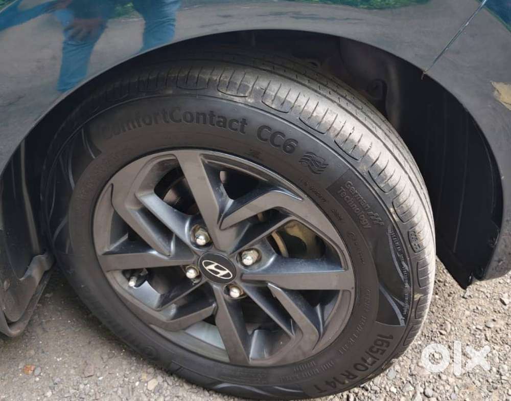 Hyundai Grand I10 Nios Sportz 1.2 Kappa Cng, 2020