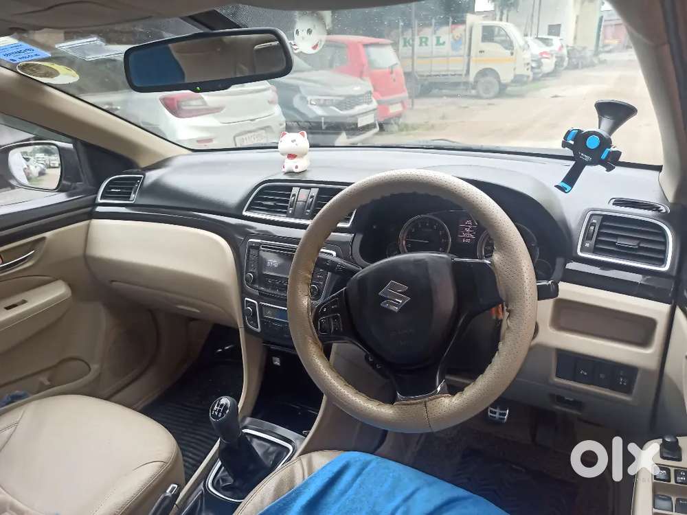 Maruti Suzuki Ciaz 2014