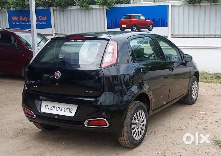 Fiat Punto Evo