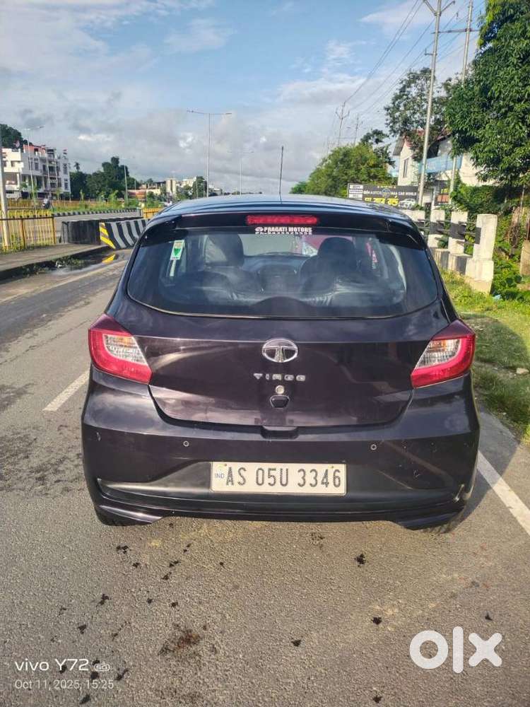 Tata Tiago 1.2 Revotron Xt (o), 2023, Petrol