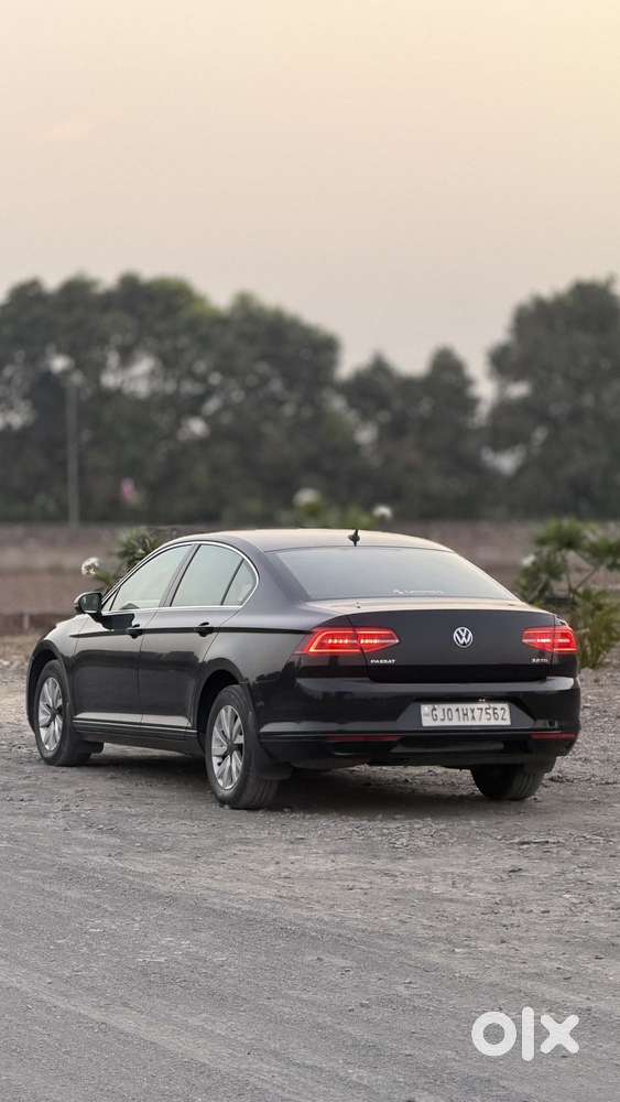 Volkswagen Passat [2014-2018] 2.0 Comfortline Dsg, 2018, Diesel