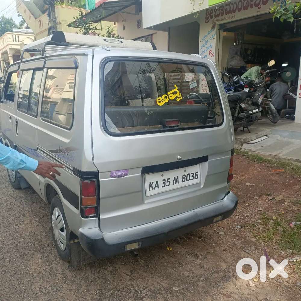 2010 Maruti Suzuki Omni 8 Seater