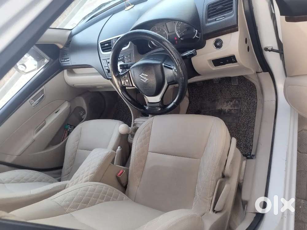 Maruti Suzuki Dzire Diesel 2015