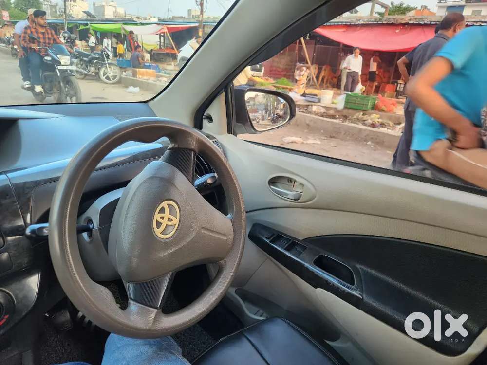 Toyota Etios Liva 2016 Diesel Manual