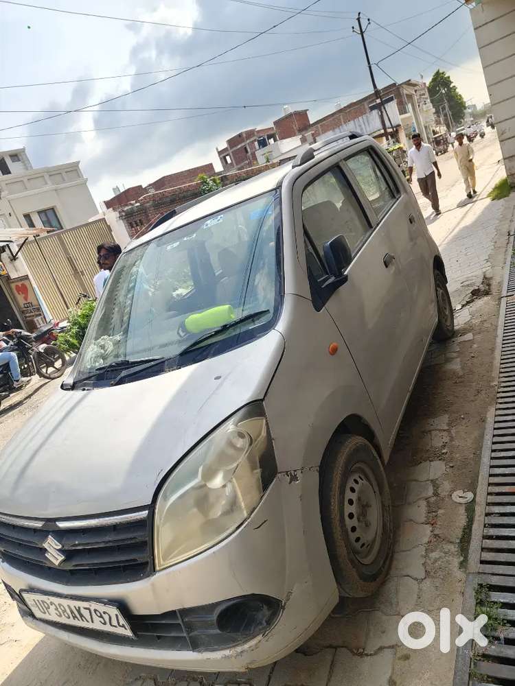 Maruti Suzuki Wagon R Lxi 2011 Model 2031 Tak Valled