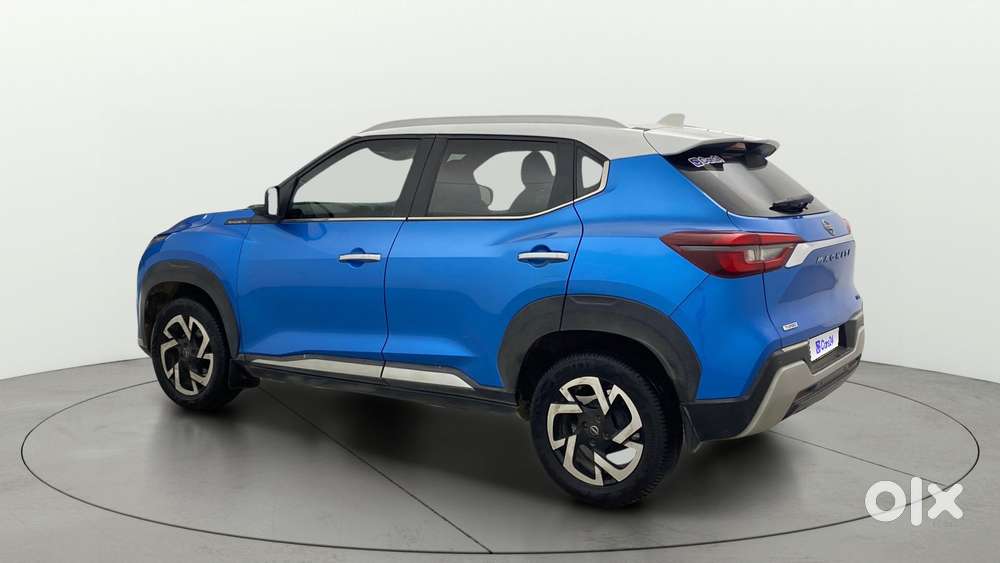 Nissan Magnite 1.0 Xv Premium Turbo Cvt, 2022, Petrol