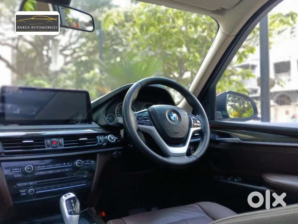 Bmw X5 Xdrive 30d Design Pure Experience 5 Seater, 2015, Diesel