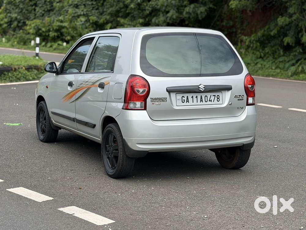 Maruti Suzuki Alto K10 Vxi (o), 2013, Petrol