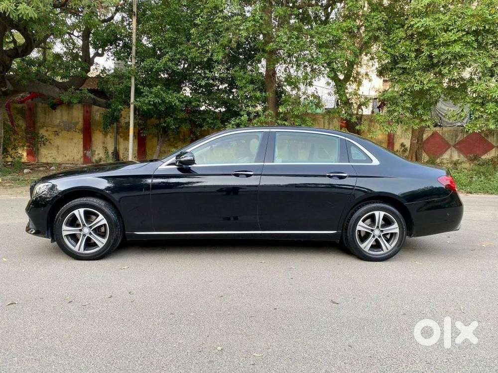 Mercedes-benz E-class 200, 2017, Petrol