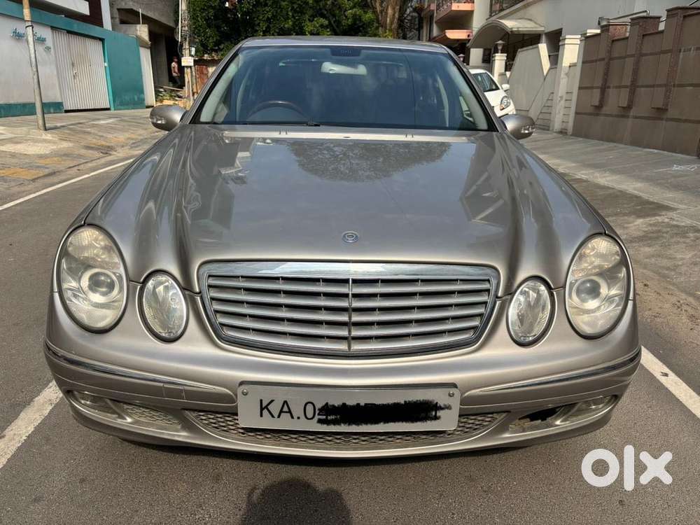 Mercedes-benz E-class 200k Elegance, 2006, Petrol