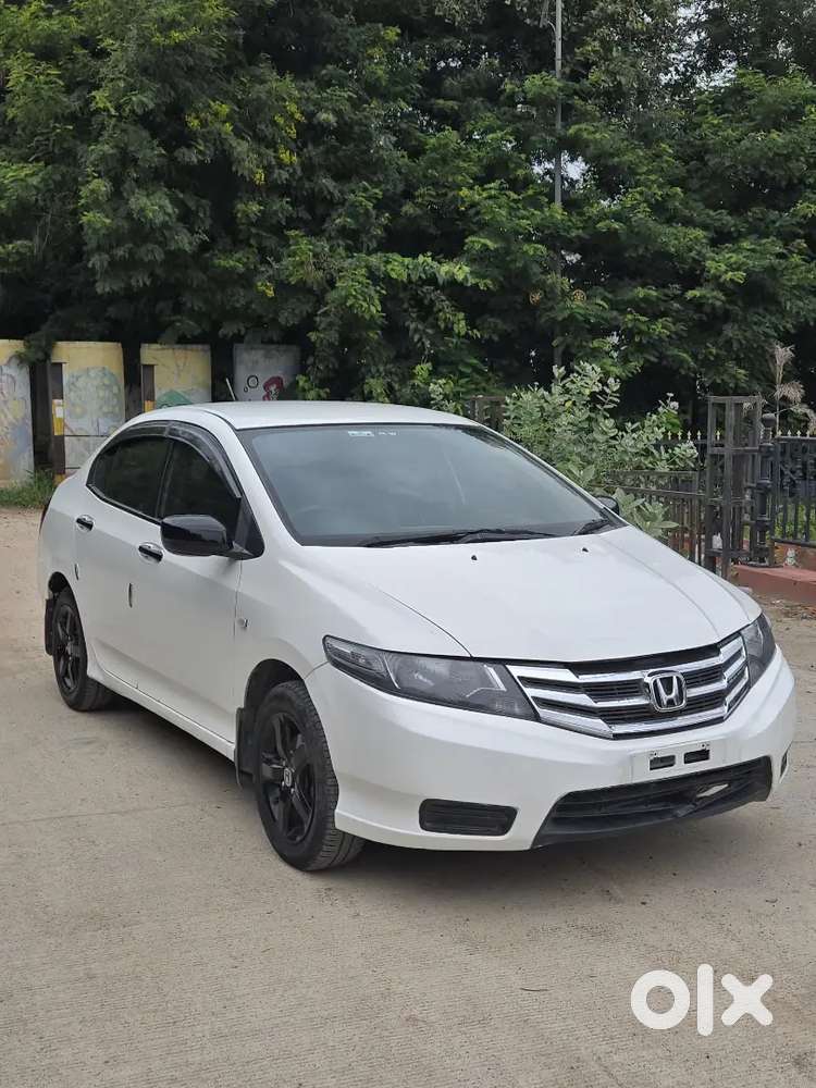 Honda City Petrol 2012 Variant