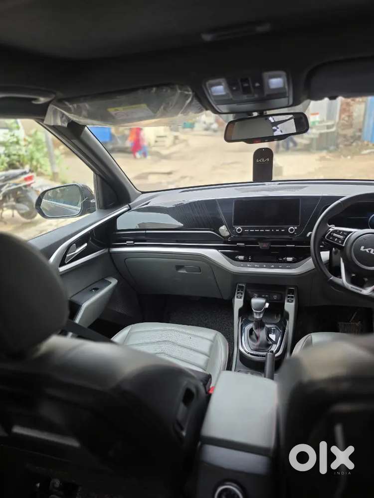 Kia Carens 2024 Diesel Good Condition