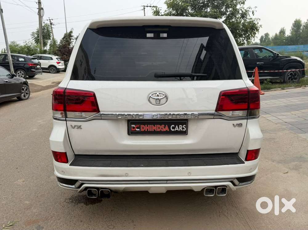 Toyota Land Cruiser Vx V8 At, 2019, Diesel
