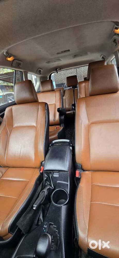 Toyota Innova Crysta 2.8z Automatic, 2018, Diesel