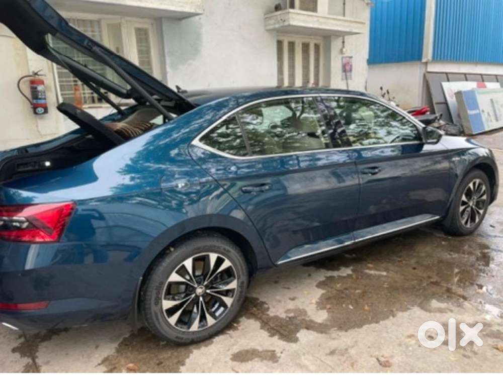 Skoda Superb Petrol Good Condition