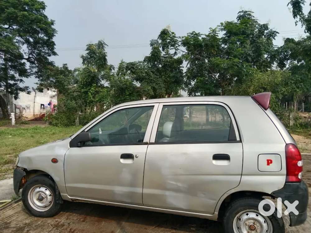 Maruti Suzuki Alto 2006 Petrol 12000 Km Driven