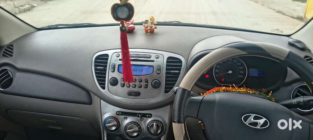 Hyundai I10, 2013, Petrol