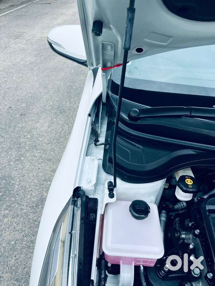Hyundai Verna Sx O 2021