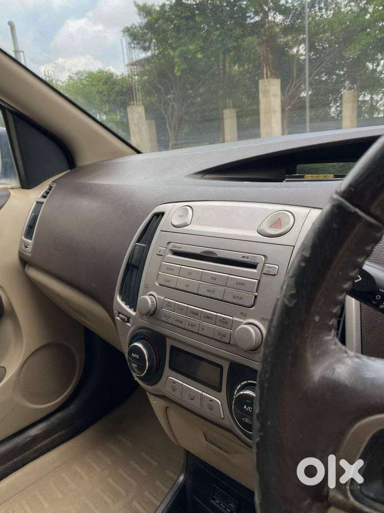 Hyundai I20 1.2 Sportz, 2011, Petrol
