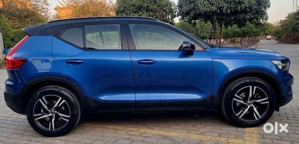 Volvo Xc40 D4 R-design, 2020, Petrol