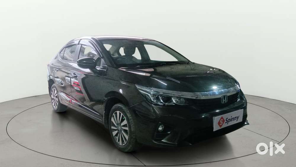 Honda City V Petrol Cvt, 2024, Petrol