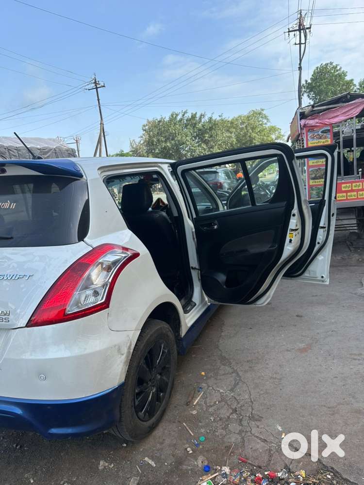 Maruti Suzuki Swift Diesel Manual 2015