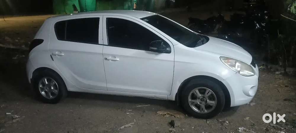 I20 Diesel All Paper Clear 2031