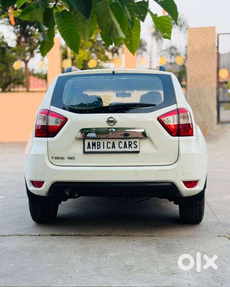 Nissan Terrano Xl 85 Ps Deisel, 2014, Diesel