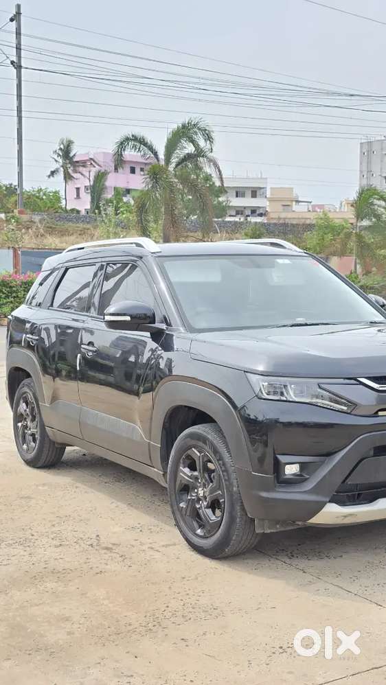 Maruti Suzuki Brezza 2023