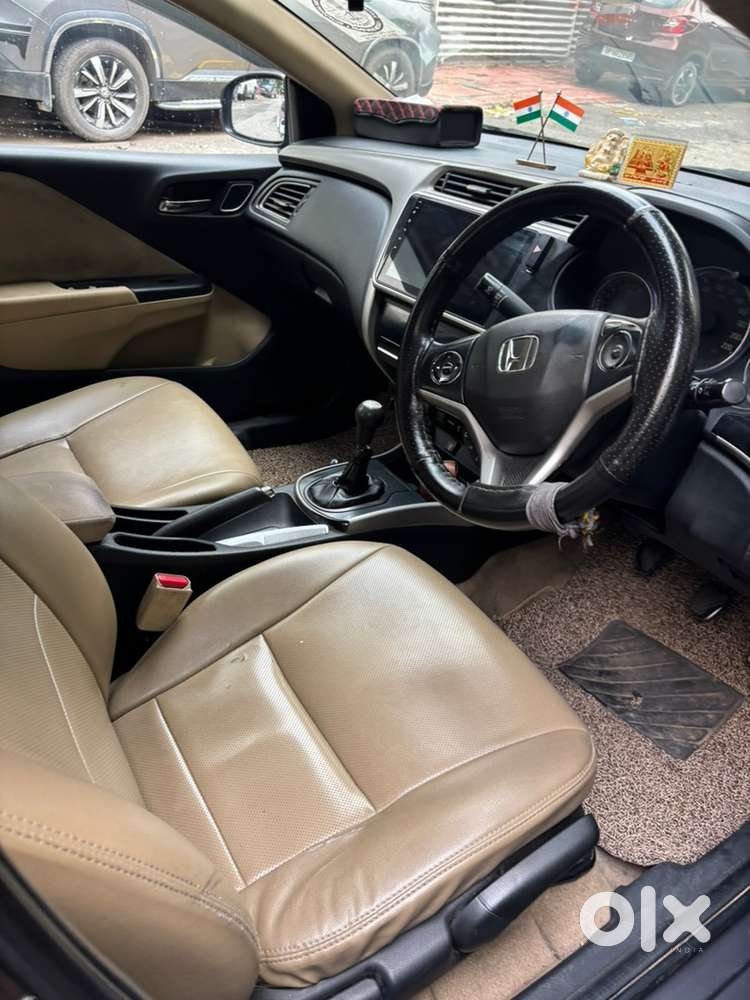 Honda City 1.5 Petrol 2017