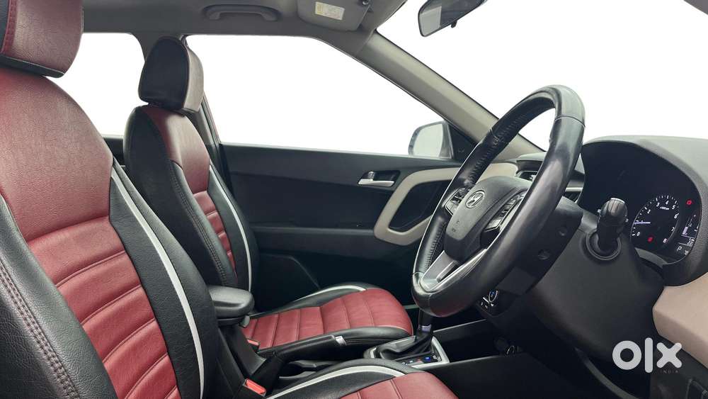 Hyundai Creta 1.6 Sx Automatic, 2018, Petrol