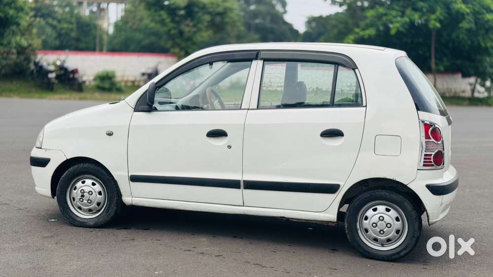 Hyundai Santro Xing Top Model