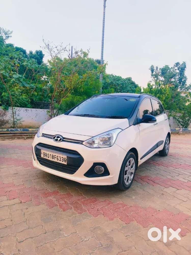 Hyundai Grand I10 2014 Diesel 1.1 Crdi T