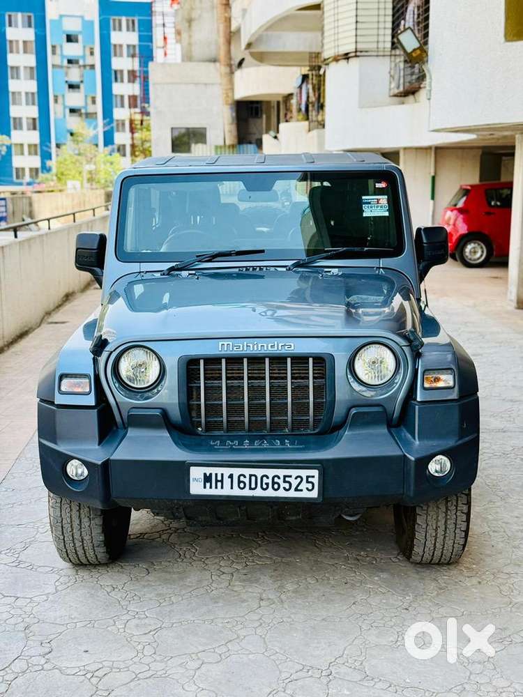 Mahindra Thar 2024 Diesel