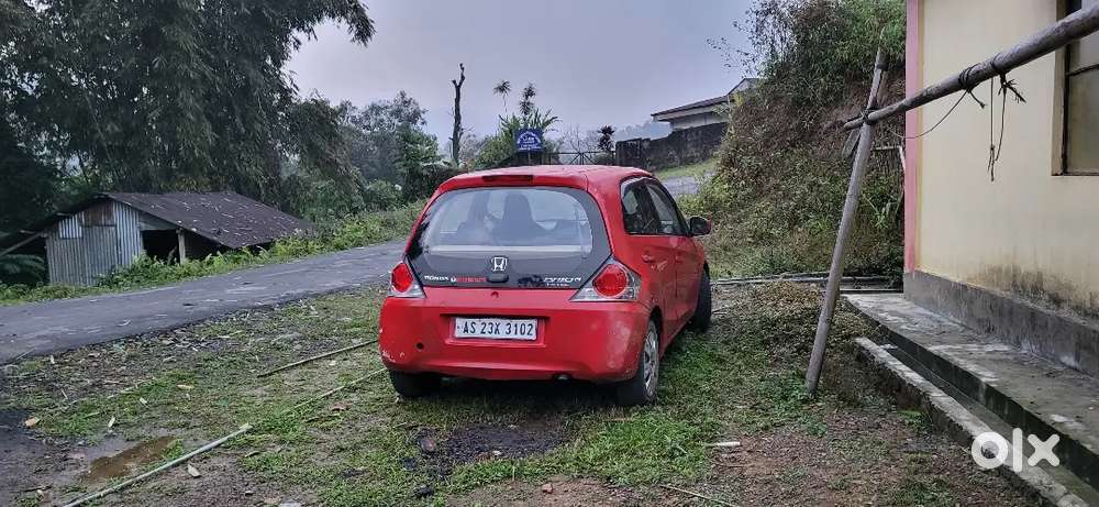 Honda Brio