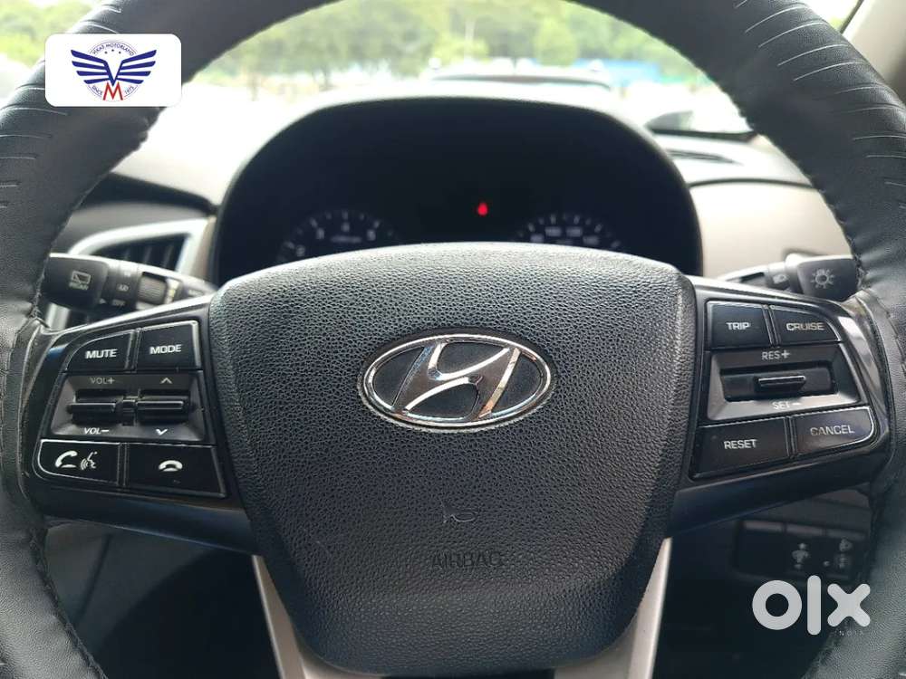 Hyundai Creta 1.6 Sx Plus, 2018, Petrol
