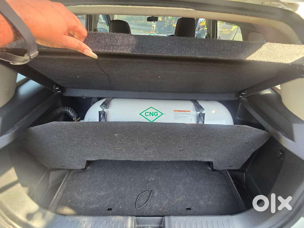 Maruti Suzuki Brezza 1.5 Vxi Cng, 2023, Cng & Hybrids