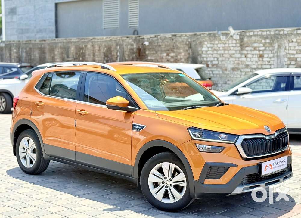 Skoda Kushaq 1.0 Tsi Ambition, 2021, Petrol