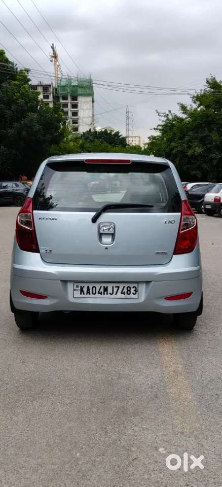Hyundai I10 Sportz Option, 2011, Petrol
