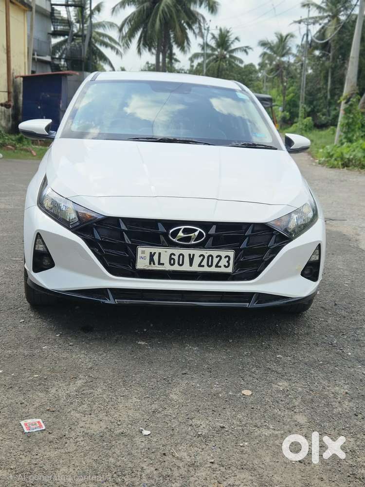 Hyundai I20 Sportz 1.2 Mt, 2023, Petrol