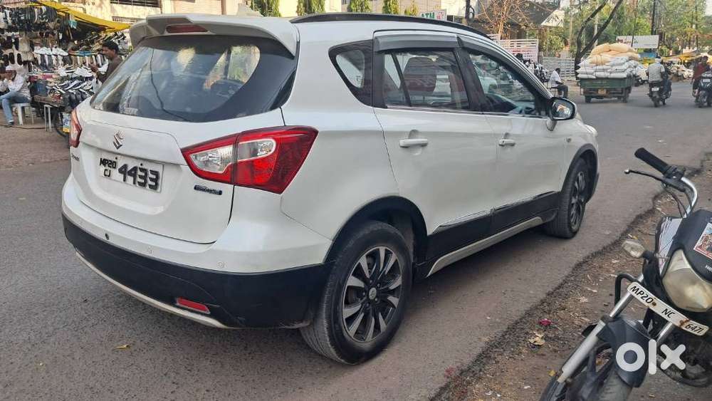 Maruti Suzuki S-cross 2017-2020 1.3 Sigma, 2019, Diesel