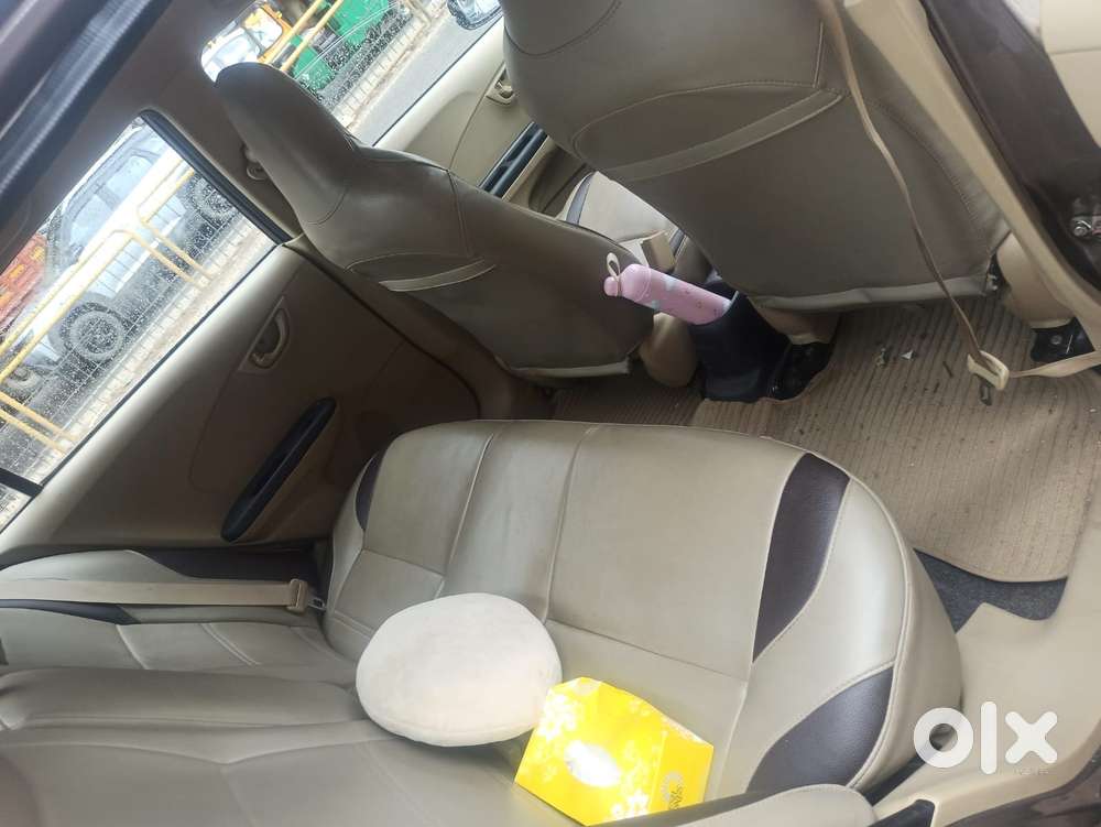 Honda Amaze, 2017, Petrol
