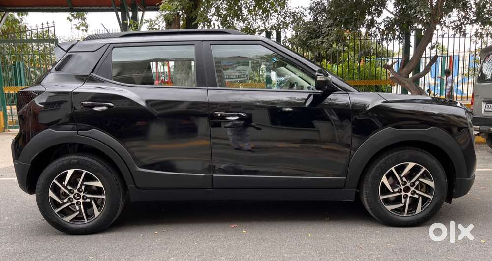 Mahindra Xuv 3xo Ax5l 1.2 Petrol At, 2024, Petrol