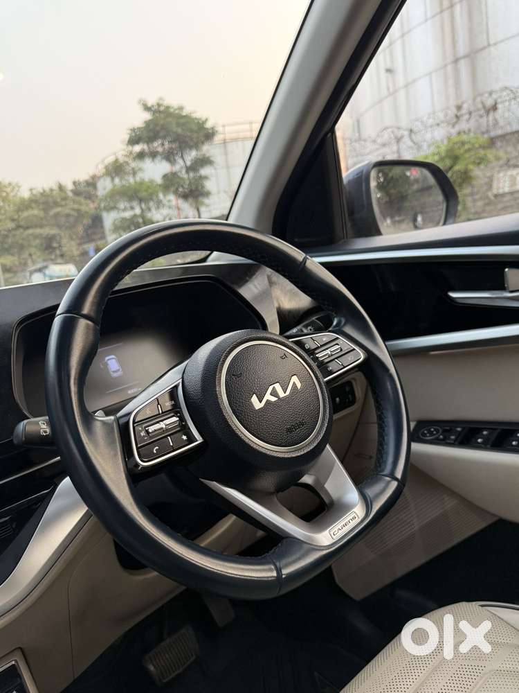 Kia Carens Luxury (o)1.5 Diesel At 7 Str, 2022, Diesel