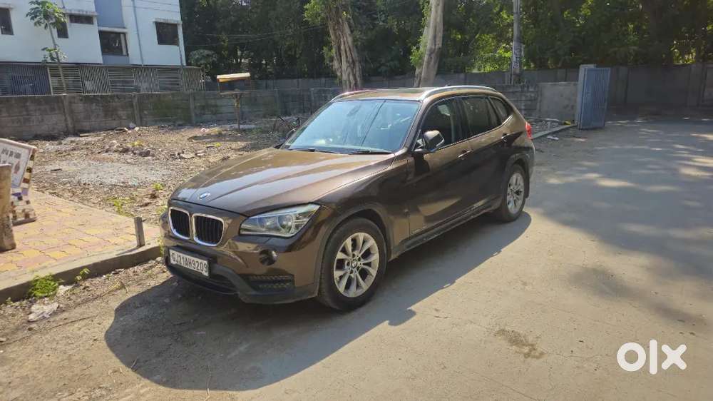 Bmw X1 Sport Line 2013 Diesel